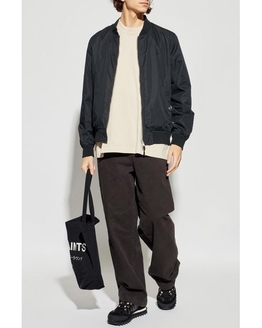 AllSaints White T-Shirt "Orlando" for men