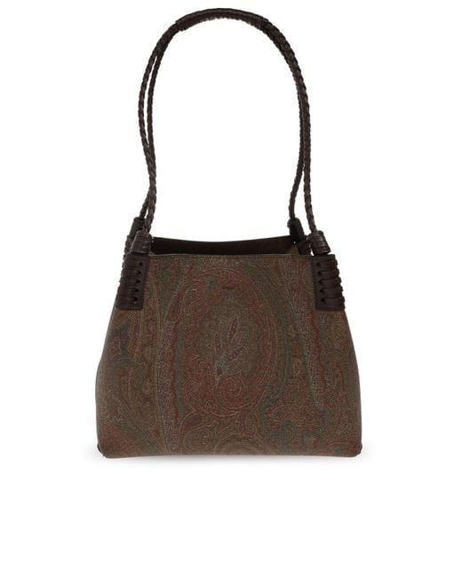 Etro Brown Bag 'Libra Small'