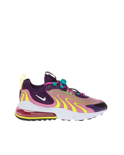 nike air max 270 react sneakers