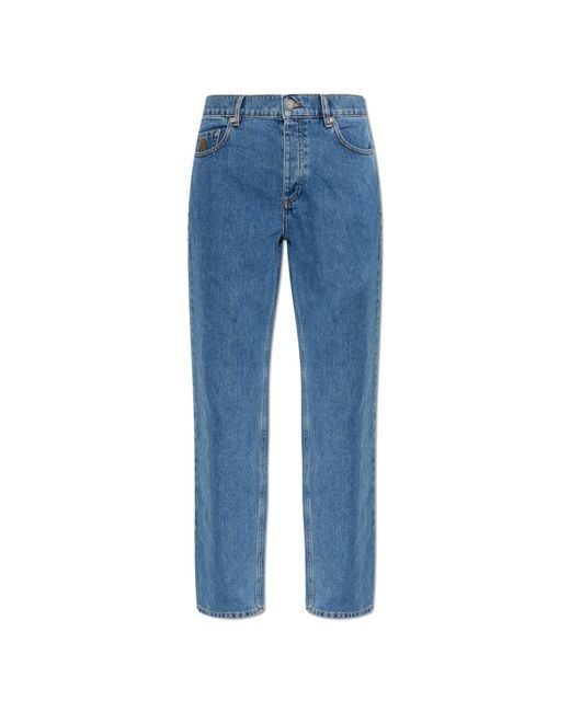 By Malene Birger Blue Chicago Jeans