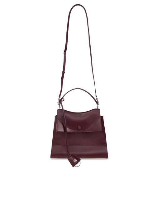 Balenciaga Purple Handbag,