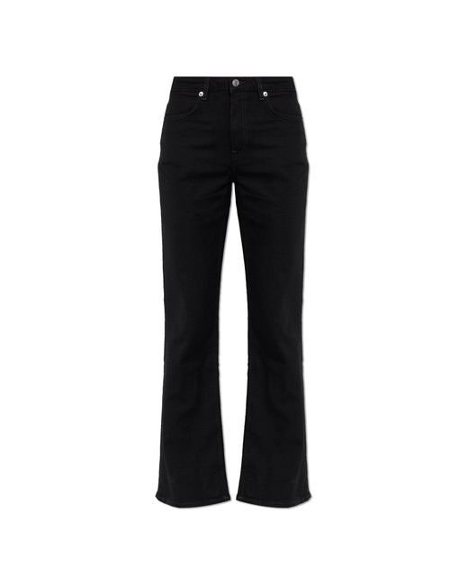 Samsøe & Samsøe Black Salella Jeans