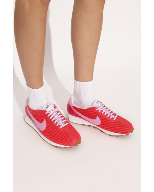 Nike Red Sports Shoes "Ld-1000 Se"
