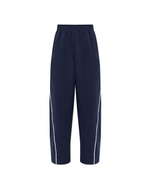 Adidas Originals Blue Adidas X Arte Antwerp for men