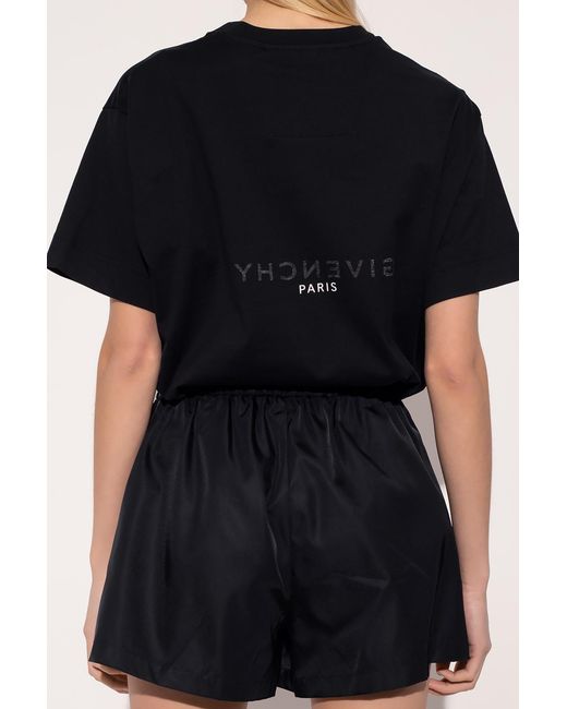 Givenchy Black T-Shirt