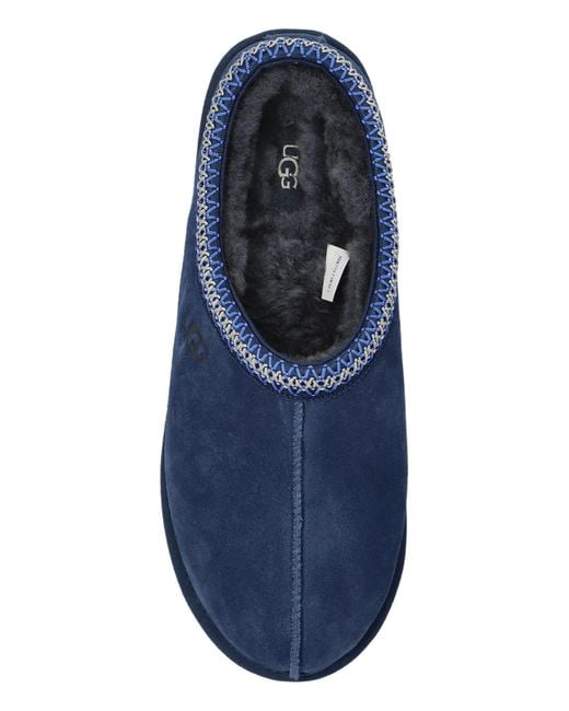 Ugg Blue "Tasman Ii" Slippers for men