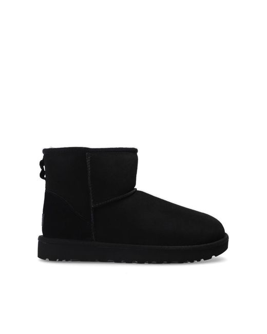 Ugg Black Classic Mini Ii Boot