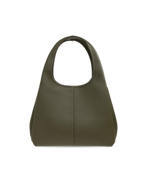 COACH Green Shoulder Bag 'Lana'