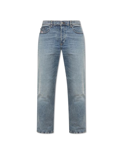 DIESEL Blue Jeans "2023 D-Finitive" for men