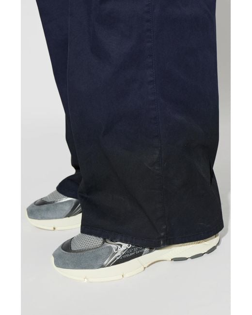 Lacoste Gray 'L003 Neo' Sports Shoes for men