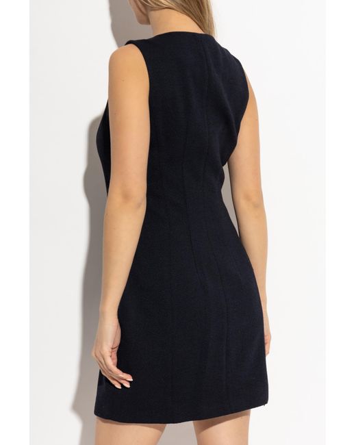 Rag & Bone Black Mariana Dress