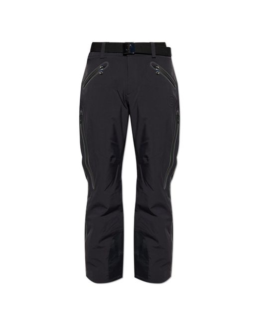 Bogner Black Sweatshirt 'Harry' for men