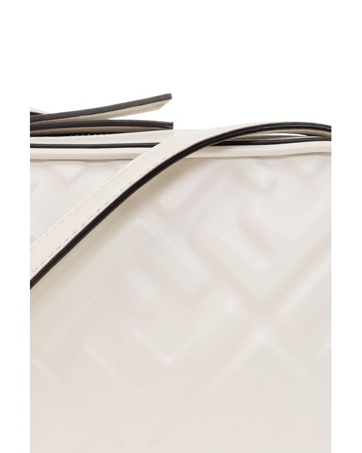 Fendi Shoulder Bag in White Lyst