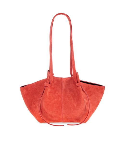 Yuzefi Red Bag 'Mochi'