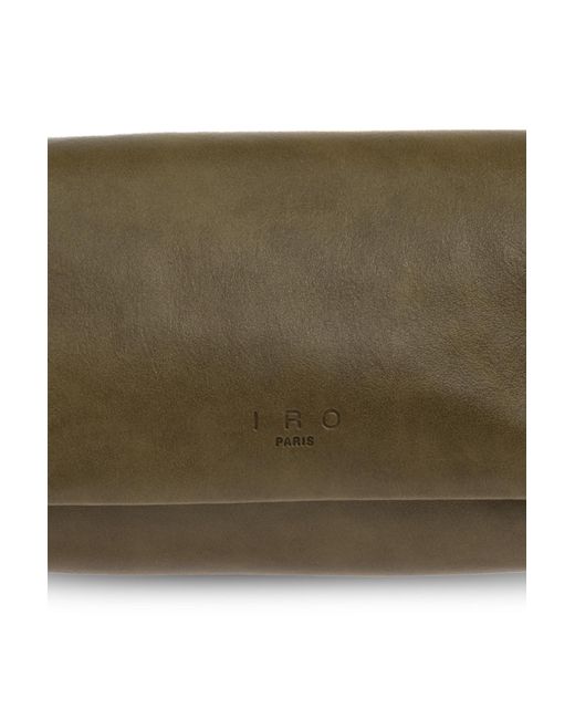 IRO Black Loop Bag