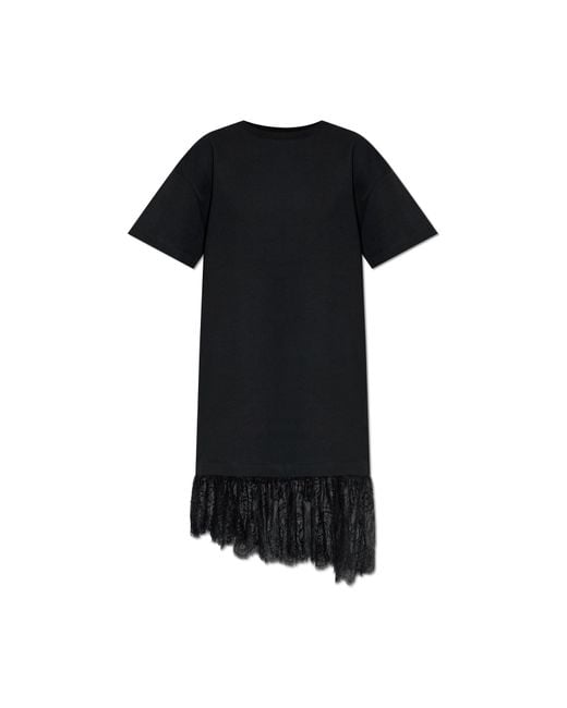 Munthe Black Dress 'Rosie'