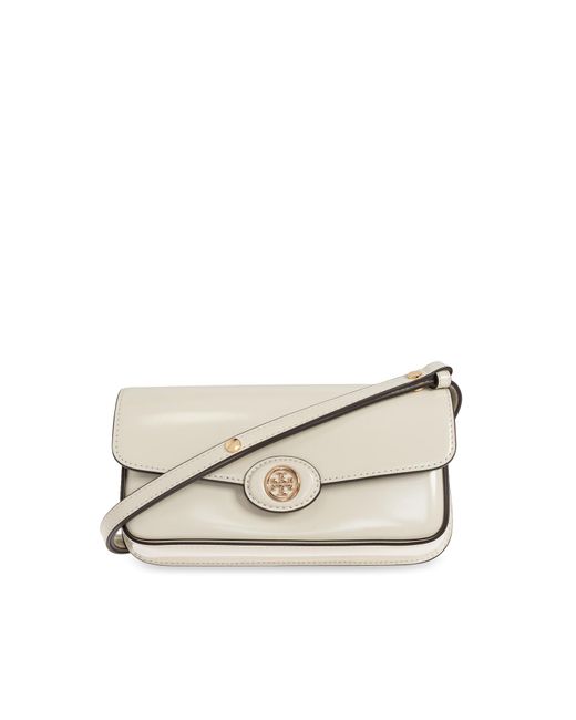 Tory Burch Natural Shoulder Bag Robinson