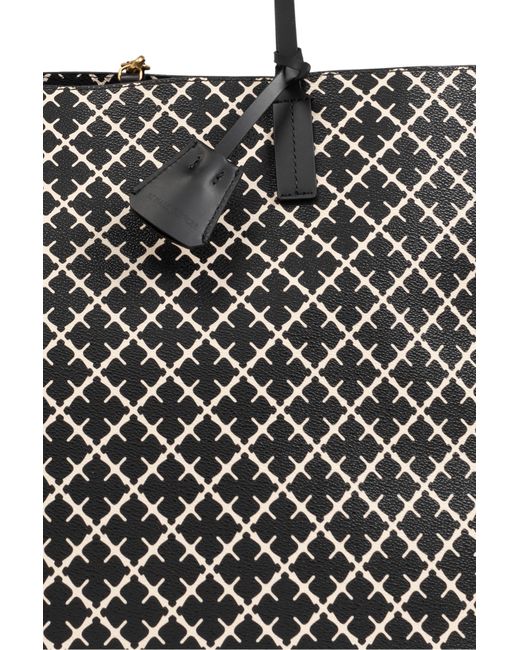 By Malene Birger Black Bag Abi Type Shopper