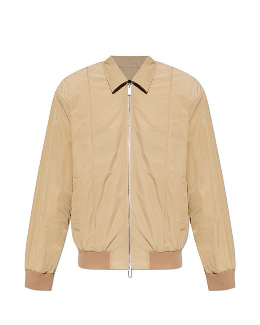 DSquared² Natural 'Bomber' Jacket for men