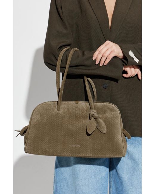 Jacquemus Brown 'Turismo' Bag
