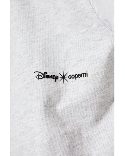Coperni White X Disney
