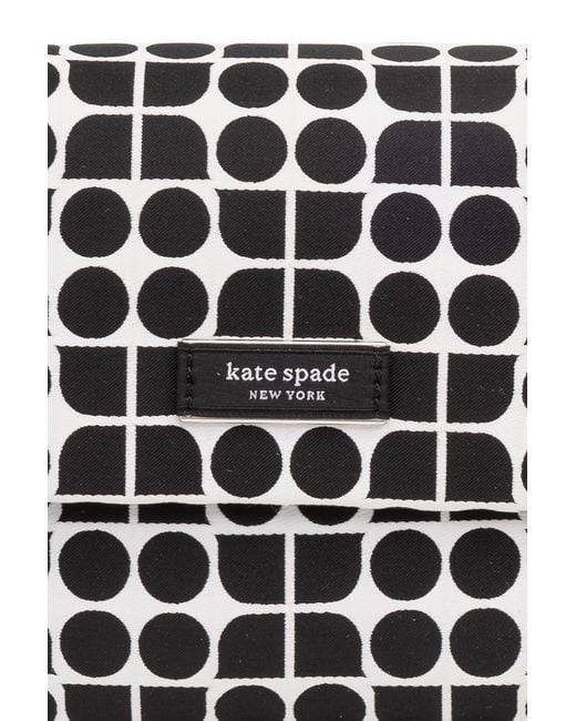 Kate Spade Black 'noel' Shoulder Bag,