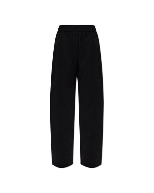 Ganni Black 'Balloon' Trousers