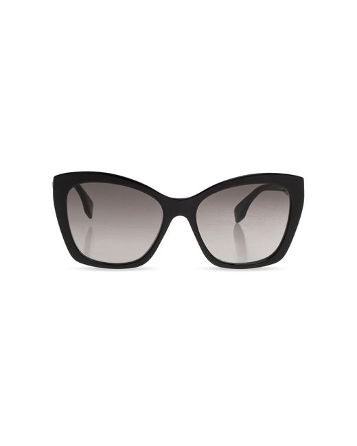 Fendi Blue Sunglasses