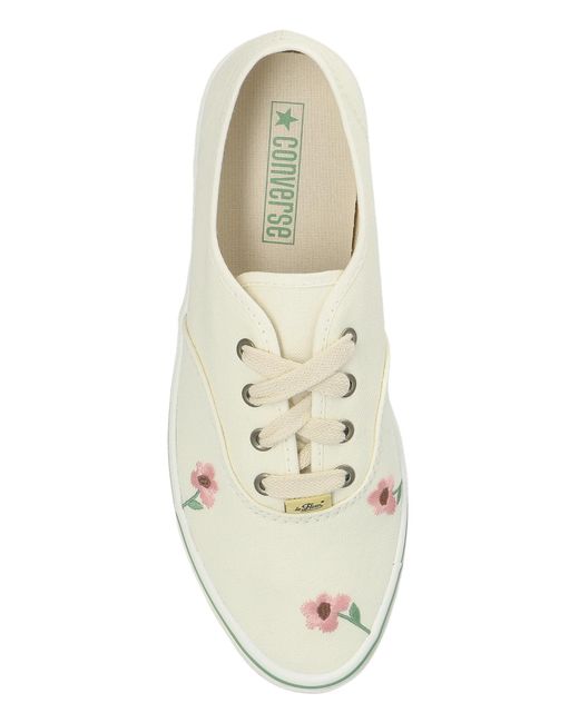 Converse Gray X Tyler The Creator for men