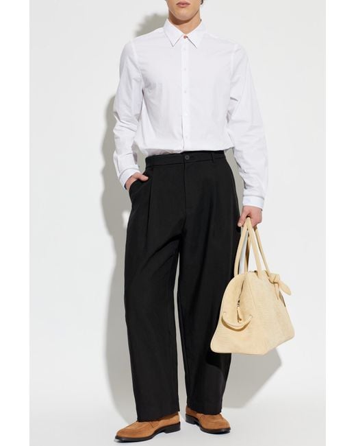 Paul Smith White Classic Shirt for men