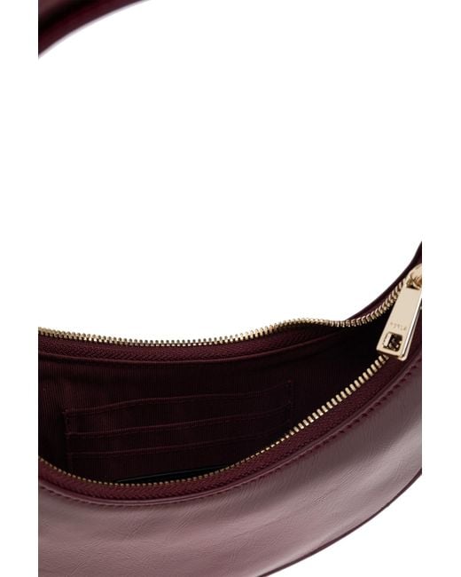 Furla Red Shoulder Bag 'Delizia Mini'