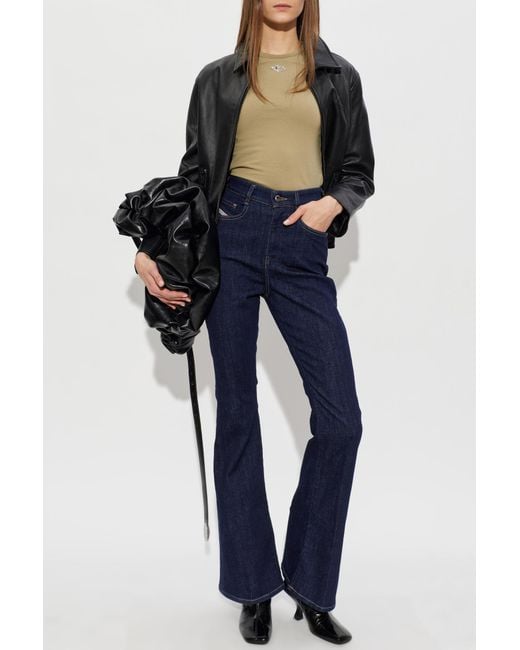 DIESEL Blue Jeans '1973 D-Partt'
