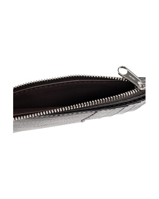Lemaire Black Card Holder