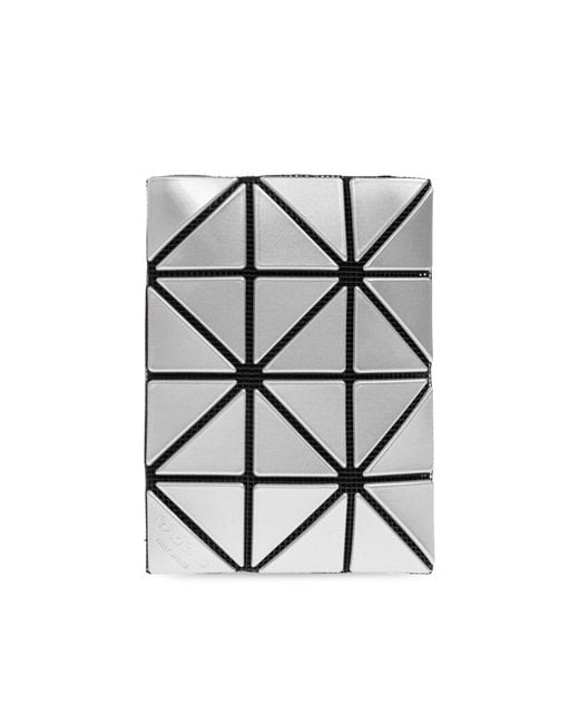 Issey Miyake Gray Card Case