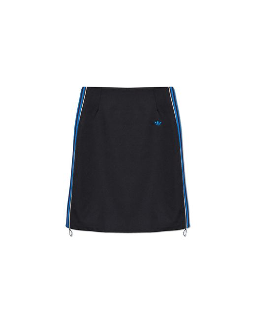 Adidas Originals Black Adidas X Wales Bonner,