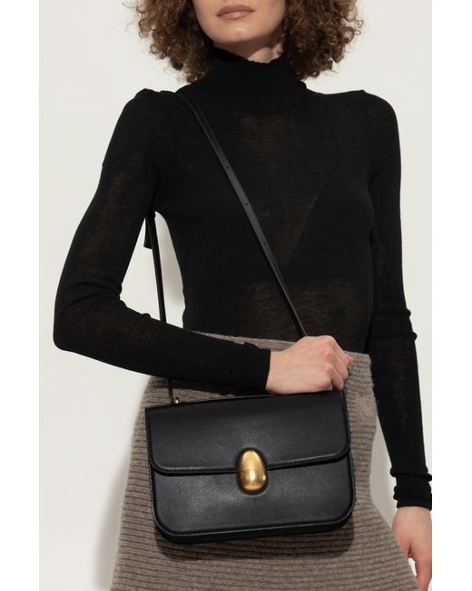 Neous Black Handbag 'Phoenix'