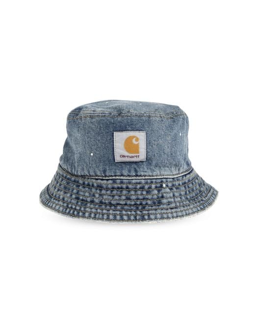 Carhartt Blue "Belmar" Cap