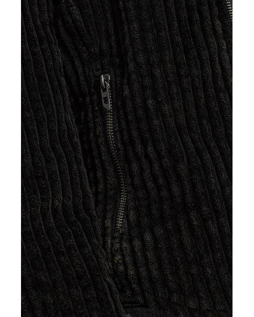 DIESEL Black Jacket 'G-Enea'