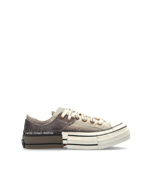 Converse Blue X Feng Chen Wang for men