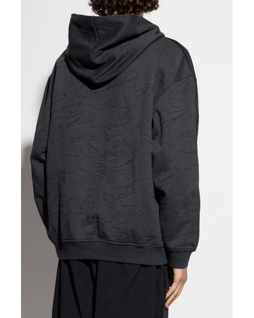 Adidas Originals Black Adidas X 100 Thieves for men