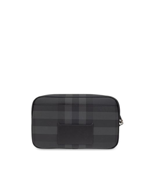 Burberry Black ‘Muswell’ Handbag for men