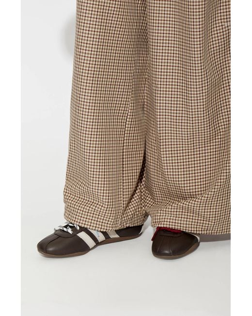 Adidas Originals Black 'Tokyo' Sports Shoes