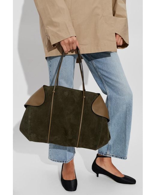 Neous Black Shoulder Bag 'Berenices'