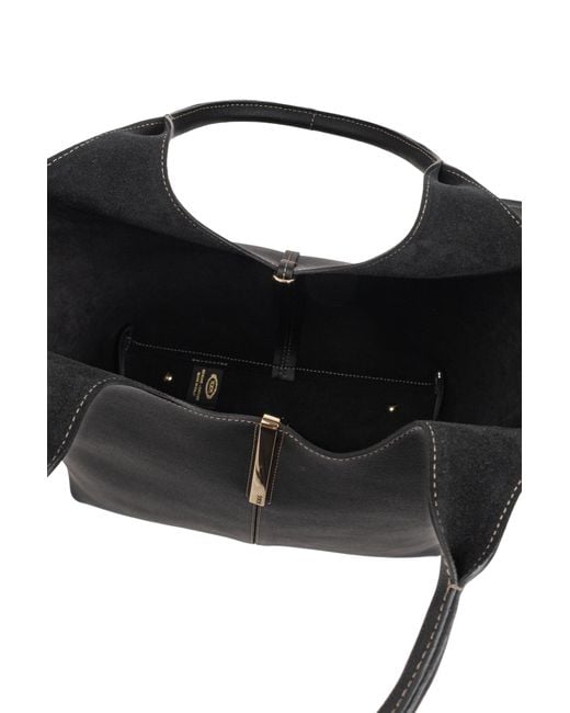 Tod's Black Handbag
