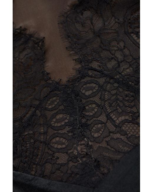 IRO Black Dress 'Borra'