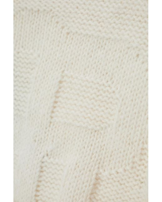 Munthe Blue Sweater 'Loganberry'