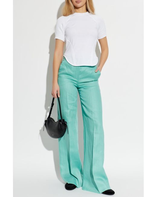 Sportmax White Top 'Egrege'