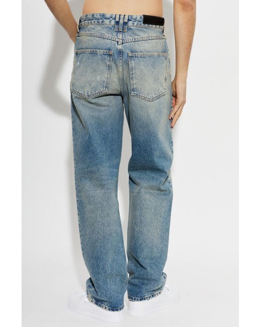 DARKPARK Blue Jeans 'Mark' for men
