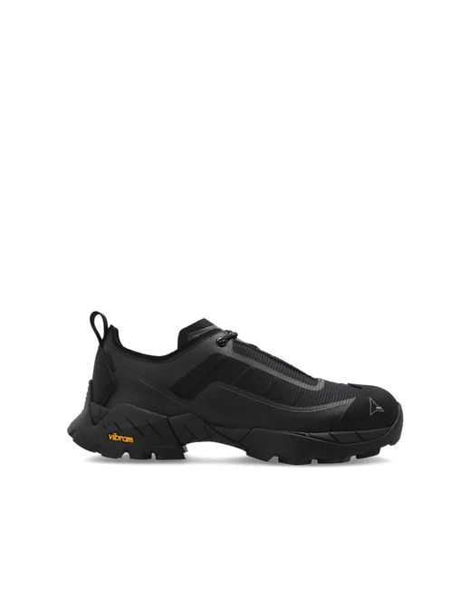 Roa Black Katharina Light Trekking Shoes