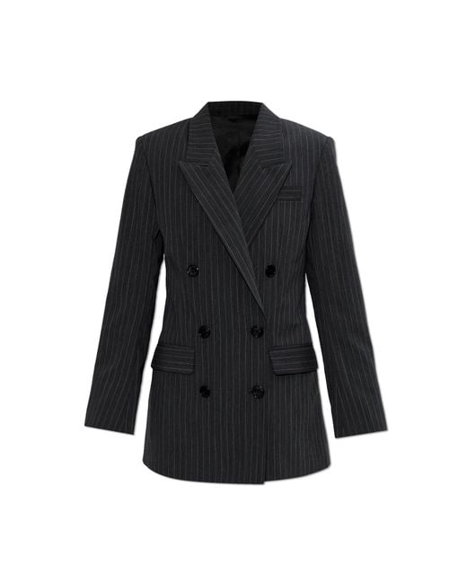 Isabel Marant Black 'Jevima' Blazer